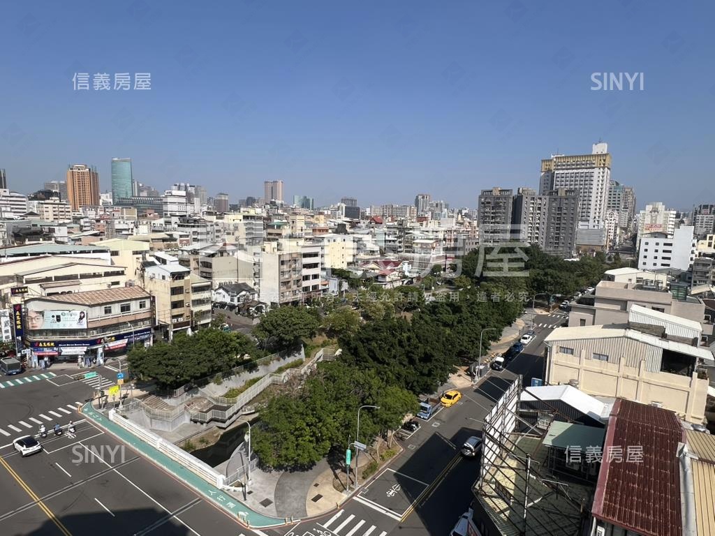 藝術貴族西區視野美套房房屋室內格局與周邊環境