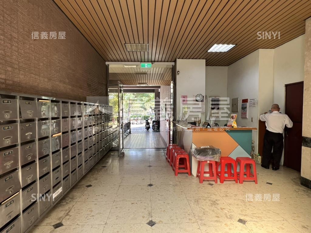 藝術貴族西區視野美套房房屋室內格局與周邊環境