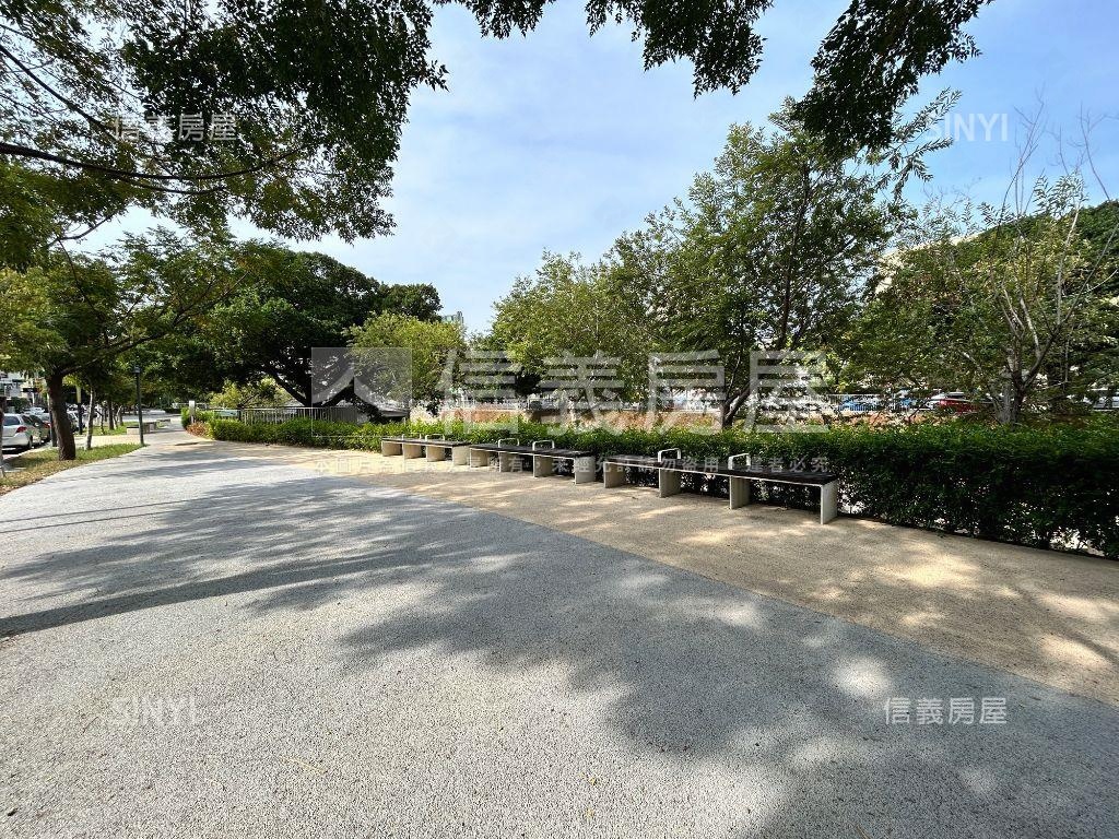 藝術貴族西區視野美套房房屋室內格局與周邊環境