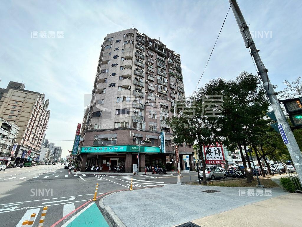 藝術貴族西區視野美套房房屋室內格局與周邊環境