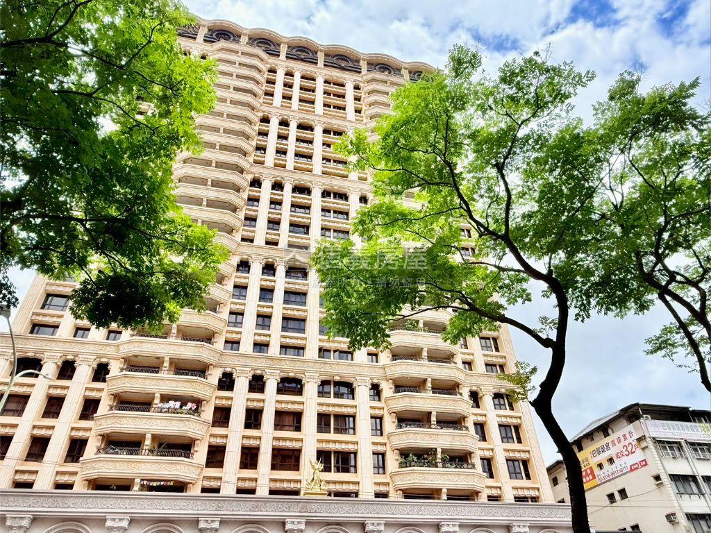 巴黎皇宮金店面房屋室內格局與周邊環境