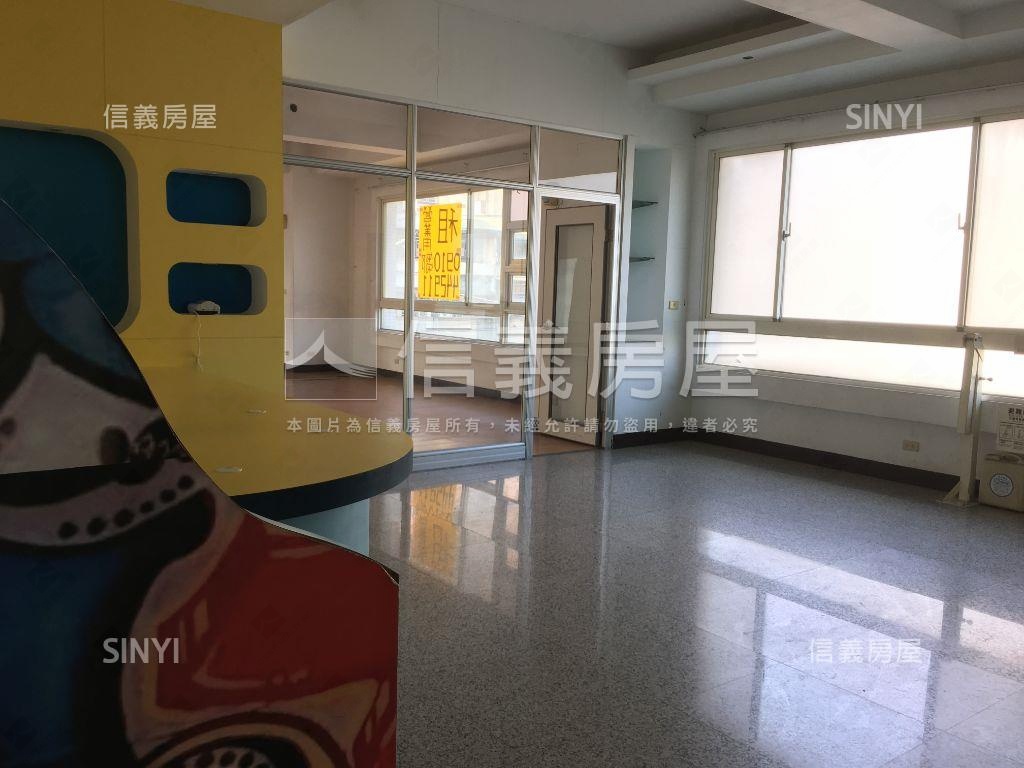 大明路震後角間店面房屋室內格局與周邊環境