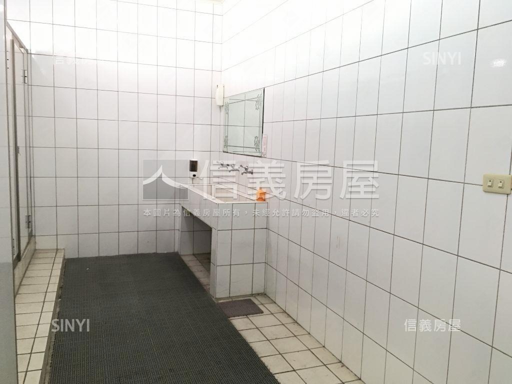 大明路震後角間店面房屋室內格局與周邊環境