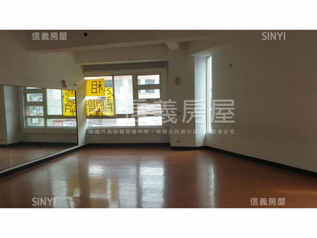 大明路震後角間店面房屋室內格局與周邊環境