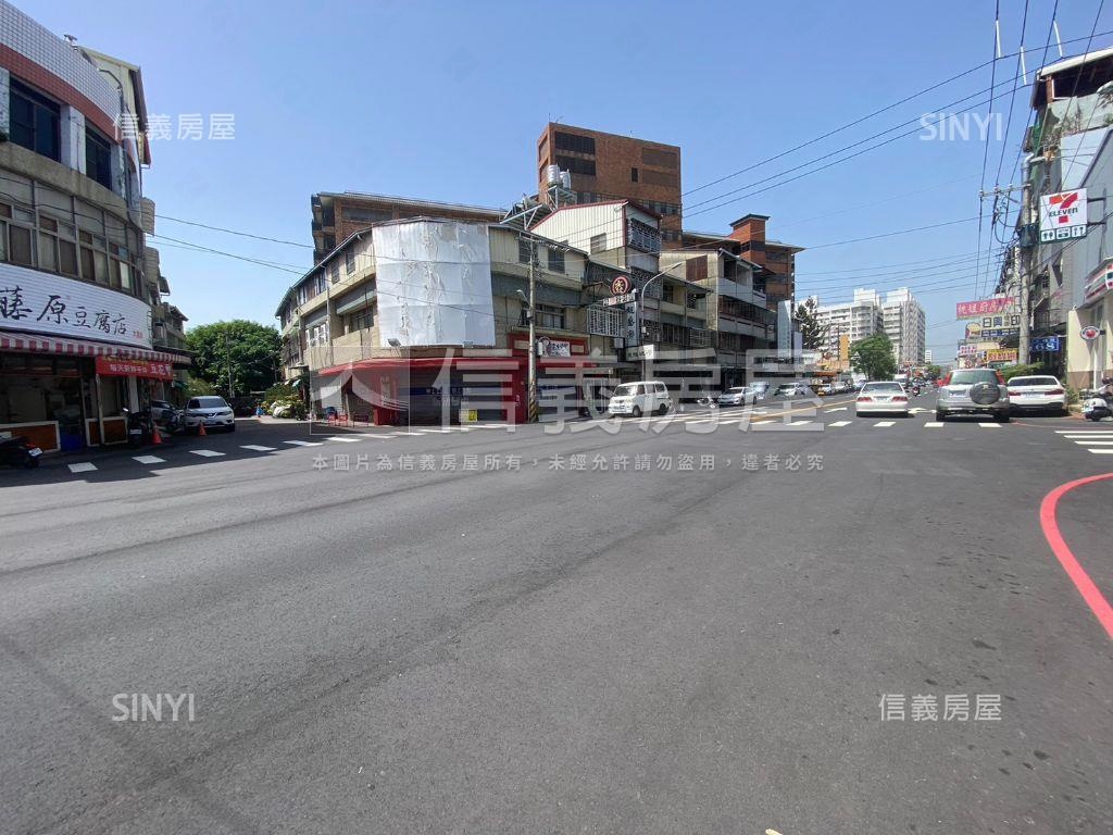 大明路震後角間店面房屋室內格局與周邊環境