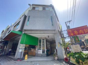 大明路震後角間店面