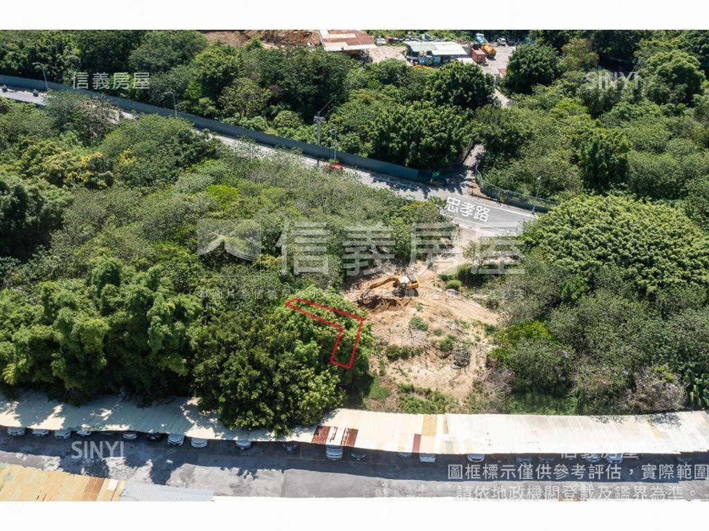 永康二王市地重劃土地房屋室內格局與周邊環境