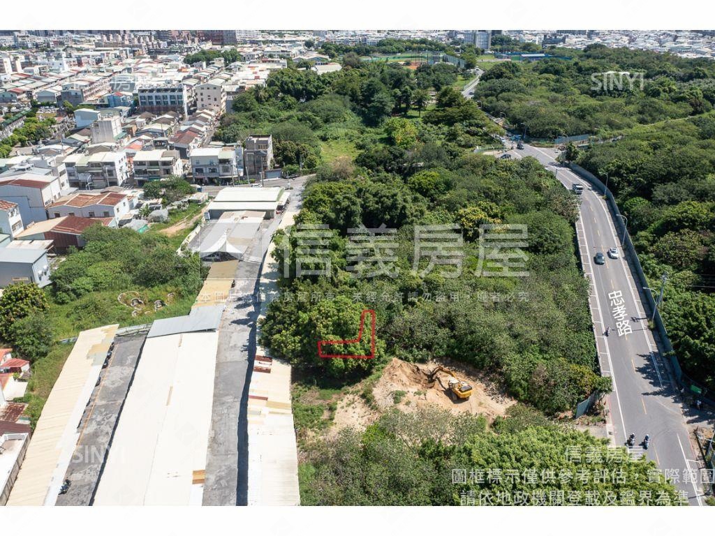 永康二王市地重劃土地房屋室內格局與周邊環境