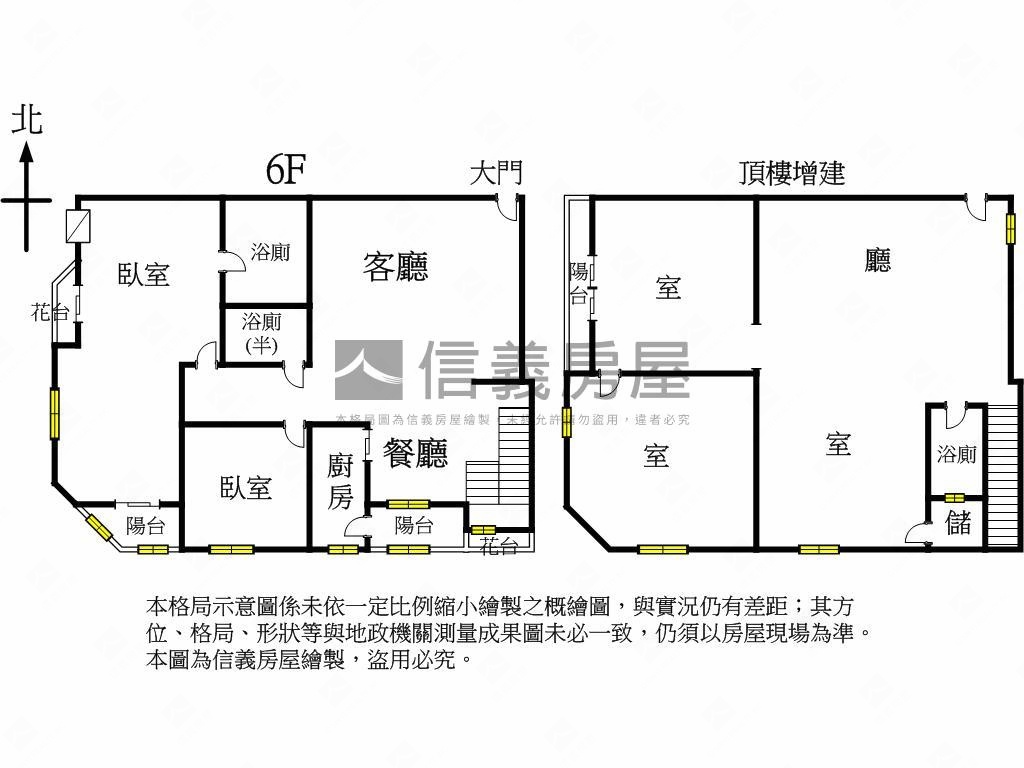 近公園｜太平成家首選房屋室內格局與周邊環境