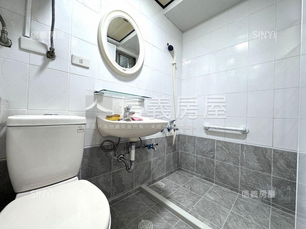 安平小資．獨立陽台美套房房屋室內格局與周邊環境