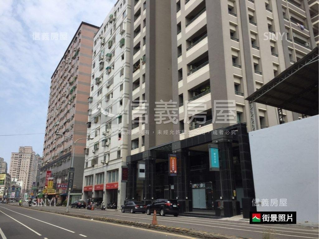 安平小資．獨立陽台美套房房屋室內格局與周邊環境