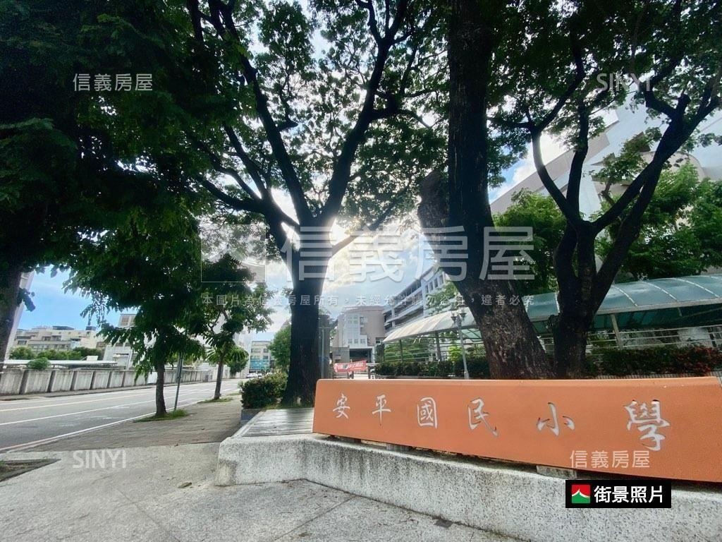 安平小資．獨立陽台美套房房屋室內格局與周邊環境