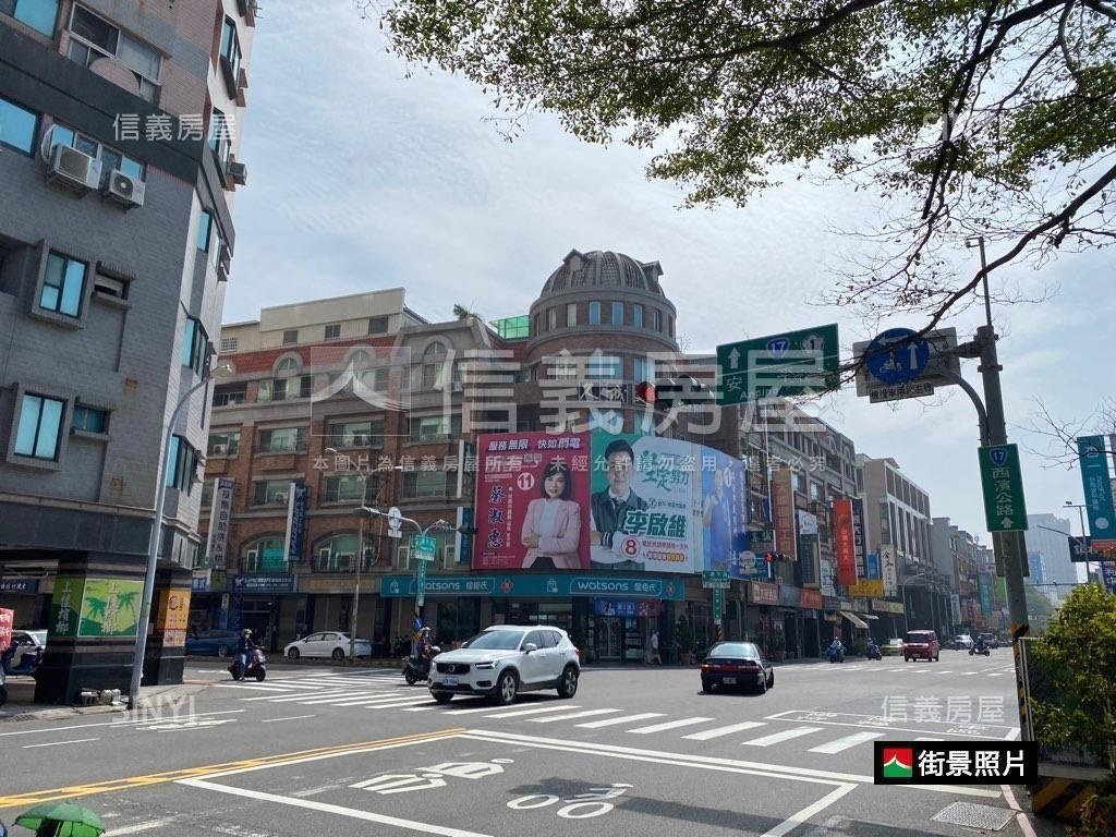 安平小資．獨立陽台美套房房屋室內格局與周邊環境