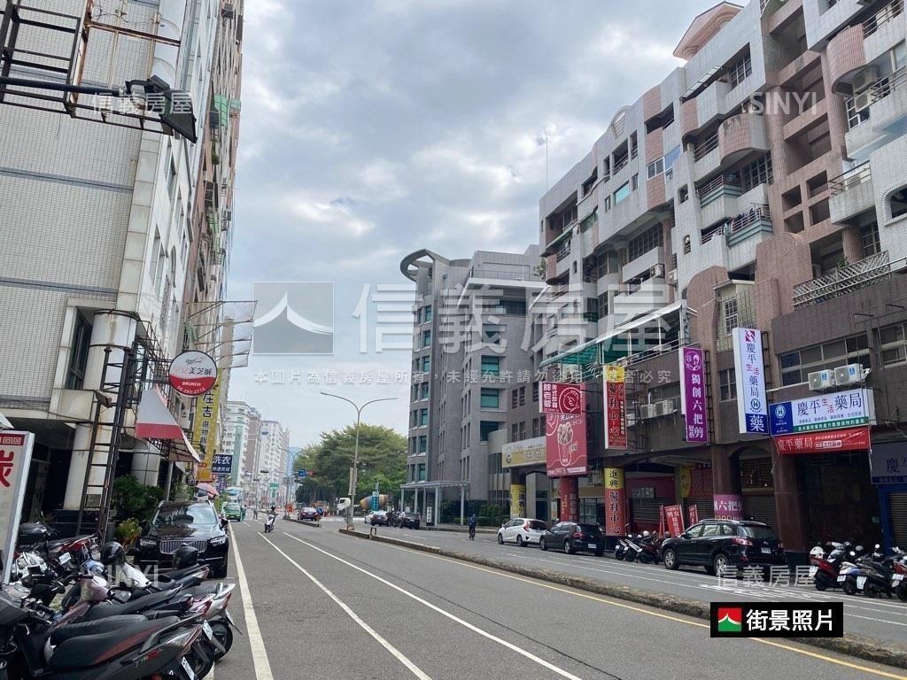 安平小資．獨立陽台美套房房屋室內格局與周邊環境