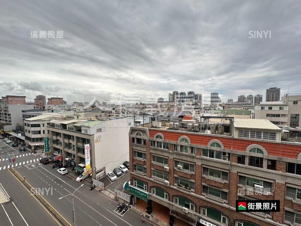 安平小資．獨立陽台美套房房屋室內格局與周邊環境