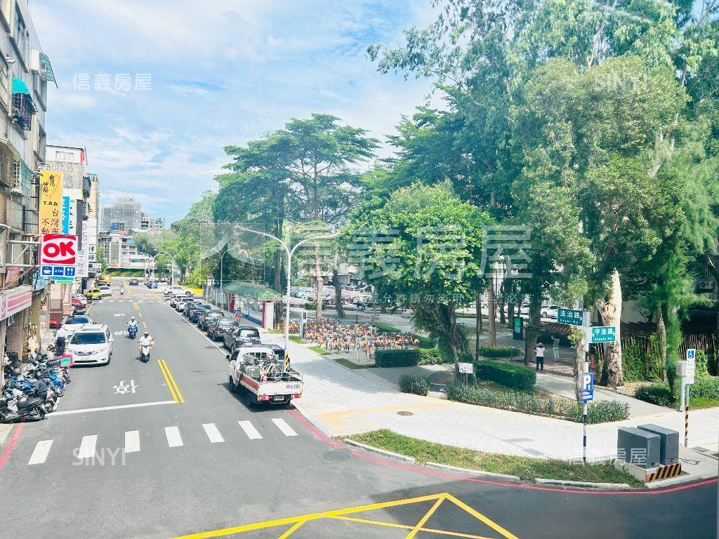 「誠售」法治路公寓房屋室內格局與周邊環境