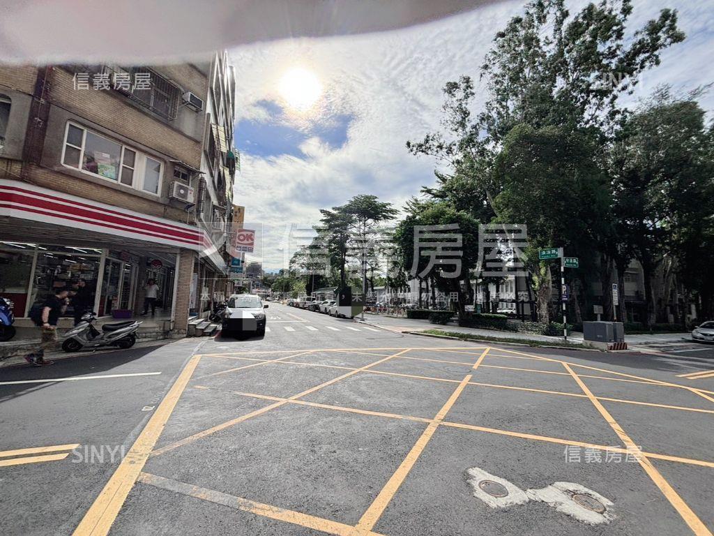 「誠售」法治路公寓房屋室內格局與周邊環境