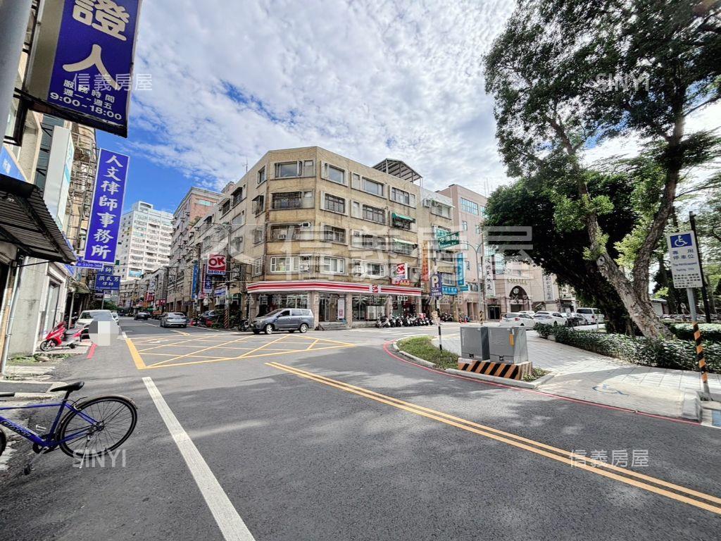 「誠售」法治路公寓房屋室內格局與周邊環境