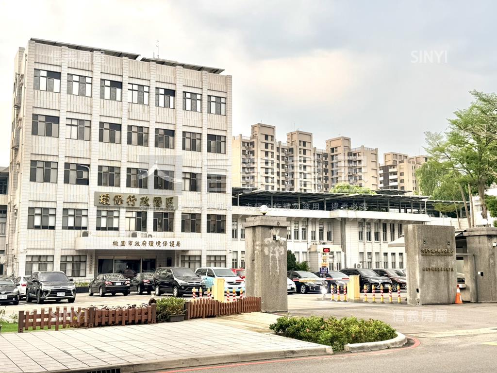 「誠售」法治路公寓房屋室內格局與周邊環境