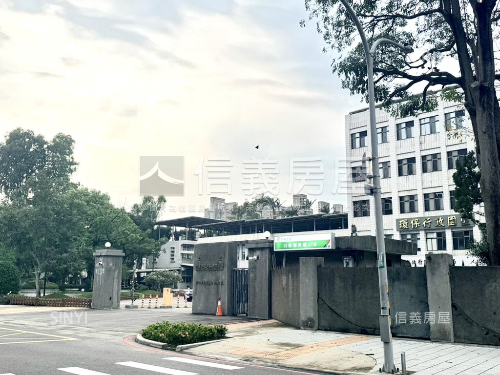 「誠售」法治路公寓房屋室內格局與周邊環境