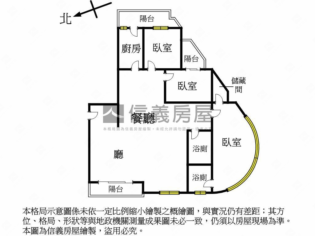 捷運古亭站斜對面優質住辦房屋室內格局與周邊環境