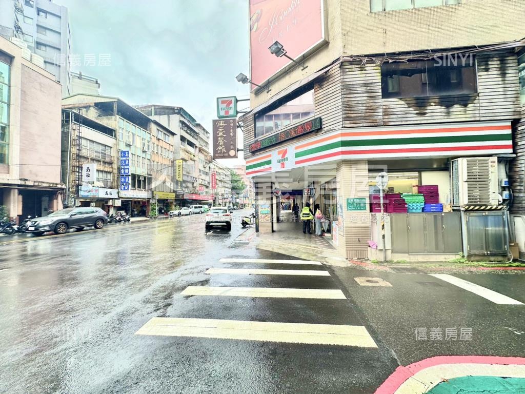 捷運古亭站斜對面優質住辦房屋室內格局與周邊環境