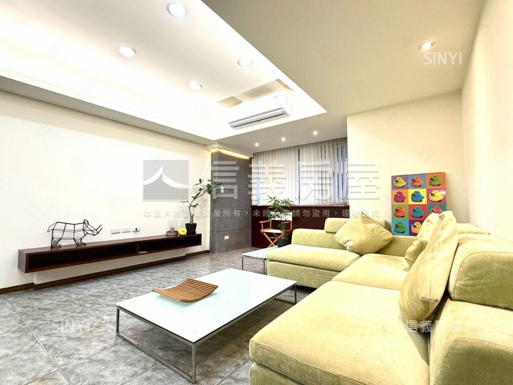 成功路四段３０巷電梯三房房屋室內格局與周邊環境