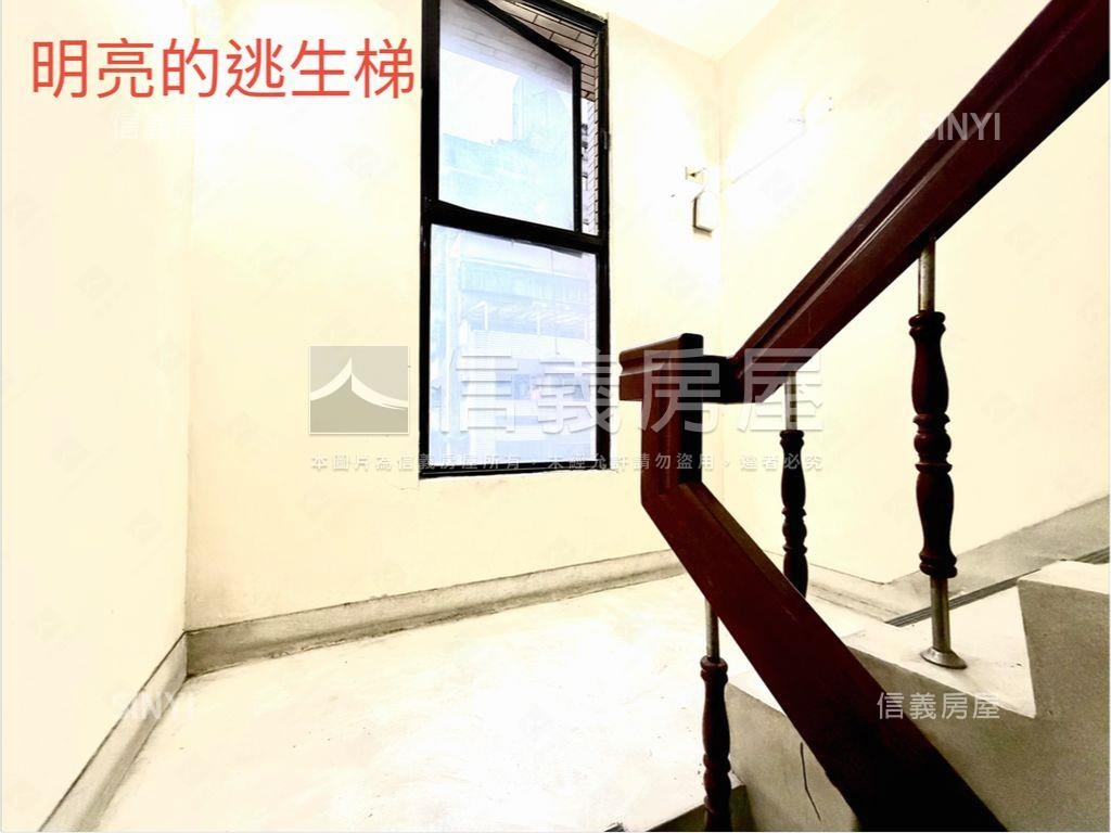 成功路四段３０巷電梯三房房屋室內格局與周邊環境