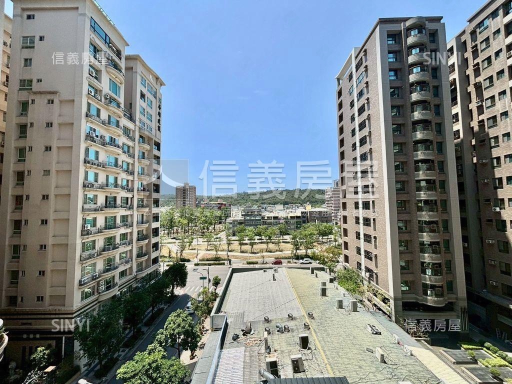 馬爾地夫三房車位房屋室內格局與周邊環境