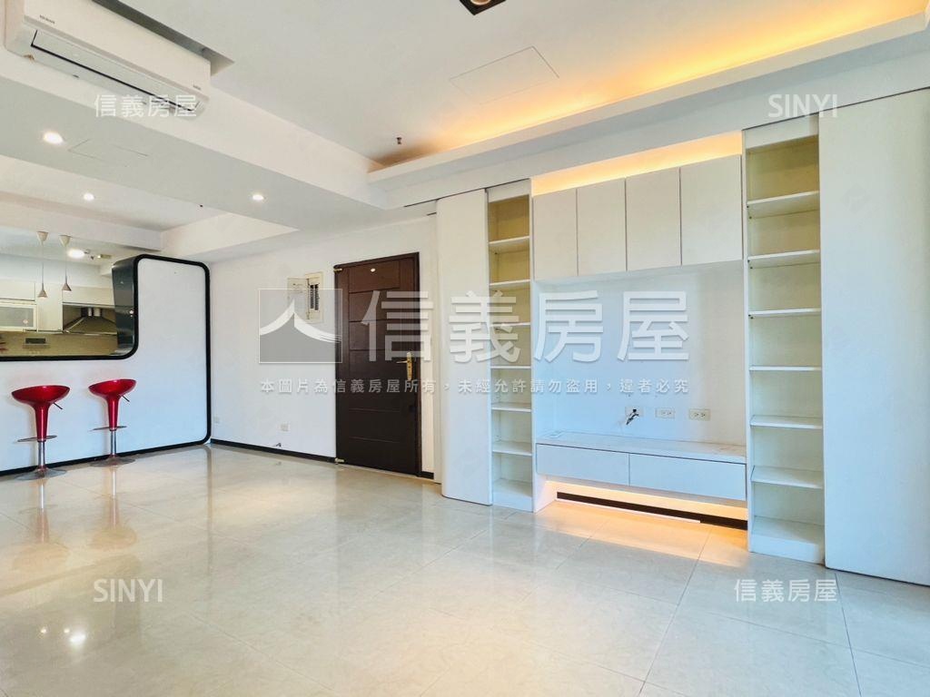 哲里生活‧近未來ＭＲＴ房屋室內格局與周邊環境