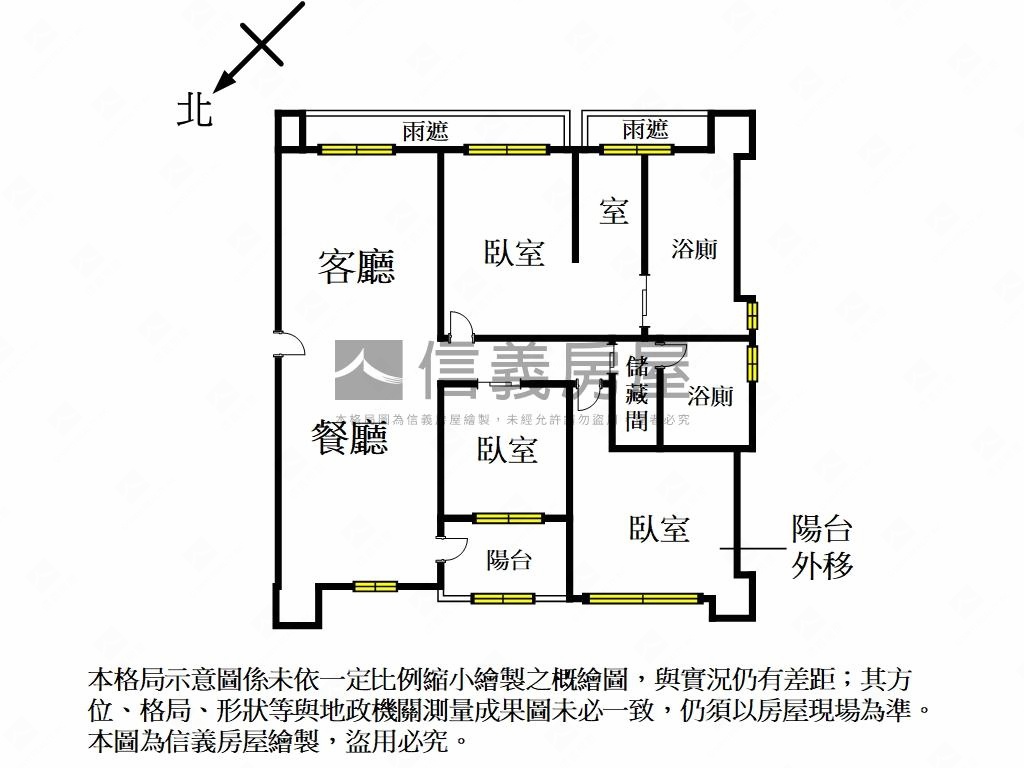 哲里生活‧近未來ＭＲＴ房屋室內格局與周邊環境