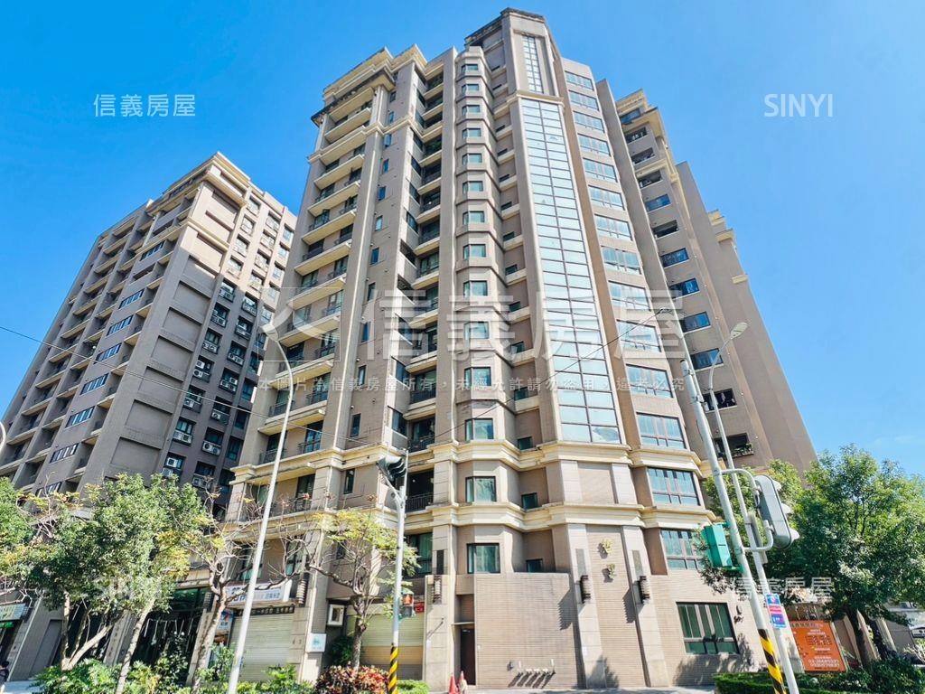 哲里生活‧近未來ＭＲＴ房屋室內格局與周邊環境