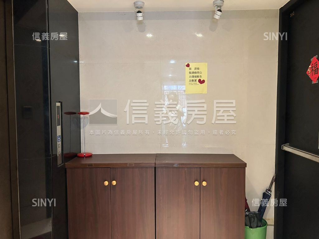 金華國中邊間電梯三房房屋室內格局與周邊環境
