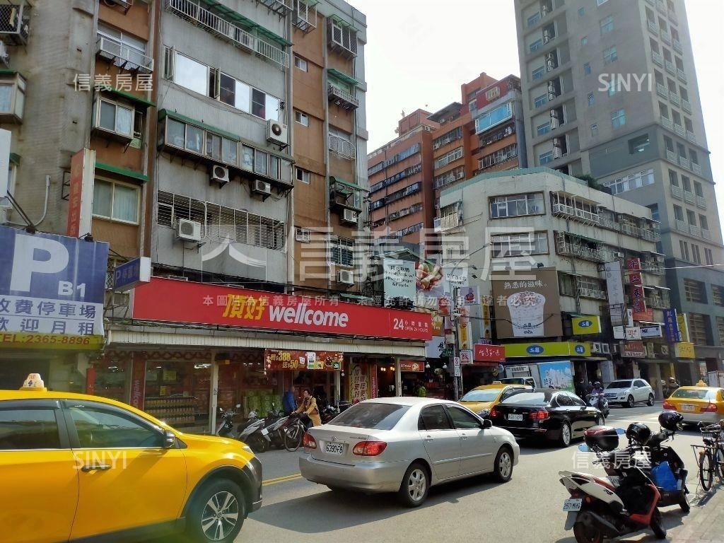 金華國中邊間電梯三房房屋室內格局與周邊環境