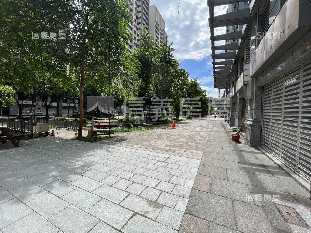 樂群金店面房屋室內格局與周邊環境
