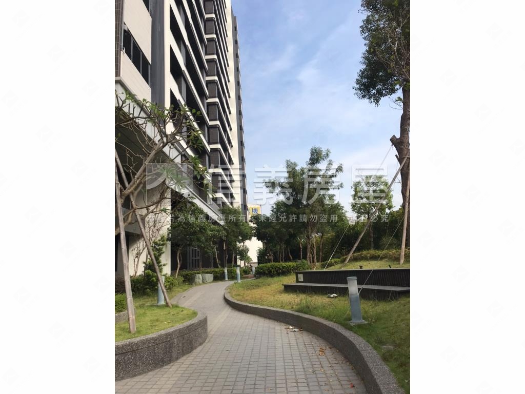 戀戀ＬＩＦＥ精美２房平車房屋室內格局與周邊環境