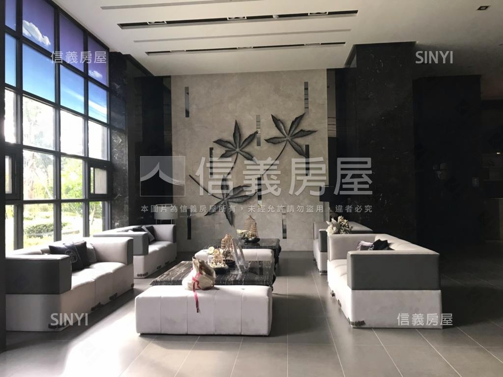 戀戀ＬＩＦＥ精美２房平車房屋室內格局與周邊環境