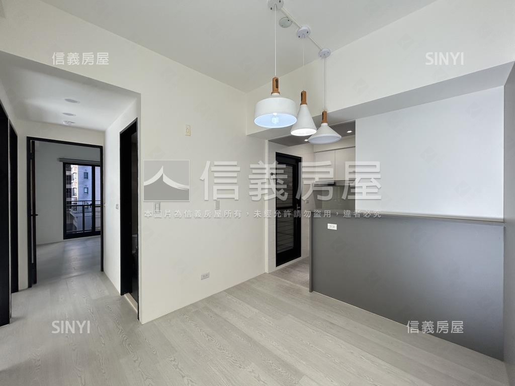 低總近高鐵的家ＩＰＡＲＫ房屋室內格局與周邊環境