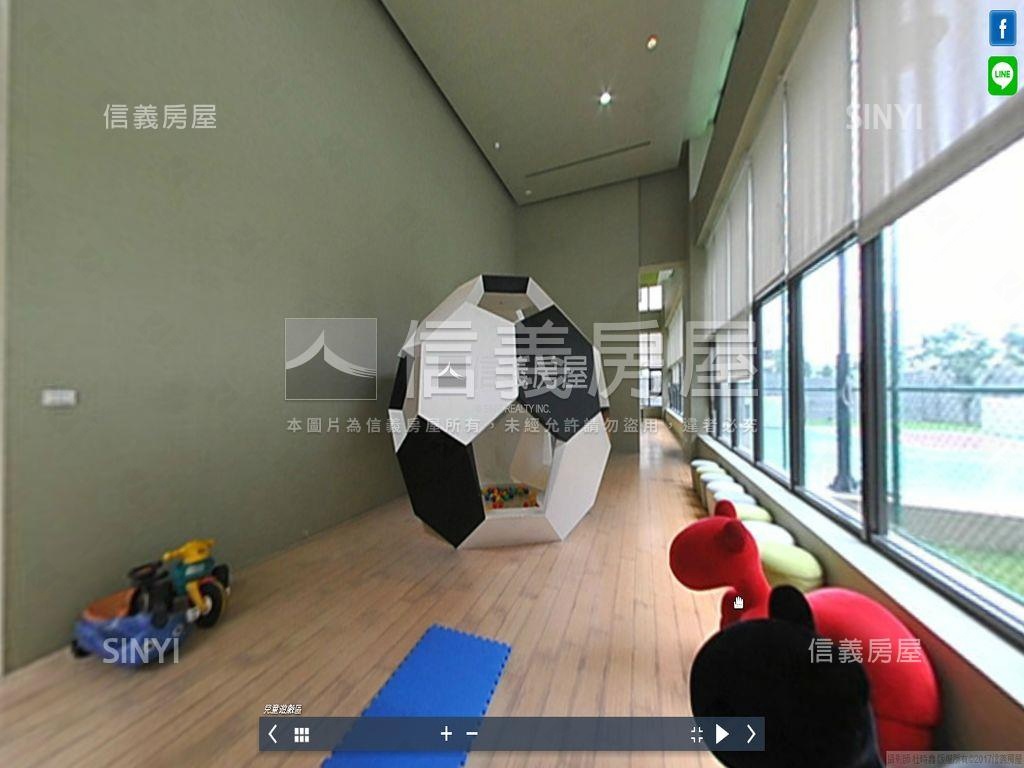 低總近高鐵的家ＩＰＡＲＫ房屋室內格局與周邊環境