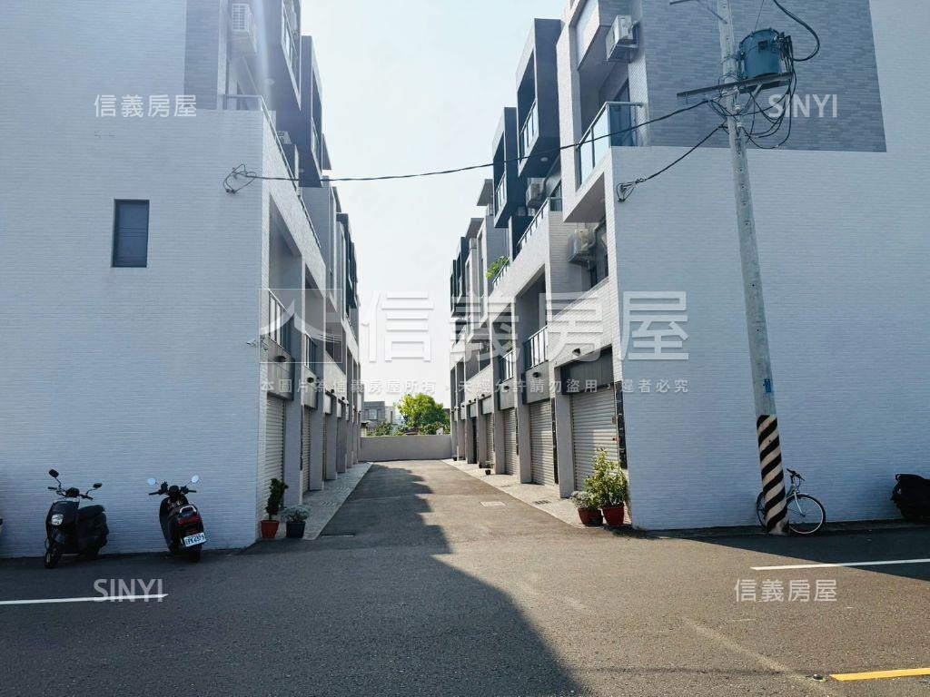 西港輕屋齡｜邊間孝親透天房屋室內格局與周邊環境