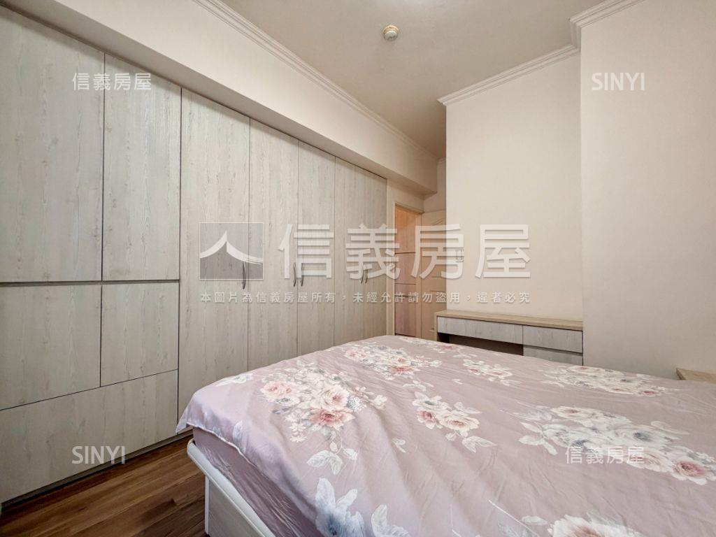 精緻裝潢摩登歐洲三房平車房屋室內格局與周邊環境