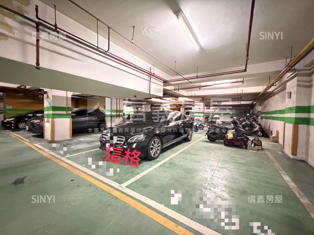 精緻裝潢摩登歐洲三房平車房屋室內格局與周邊環境