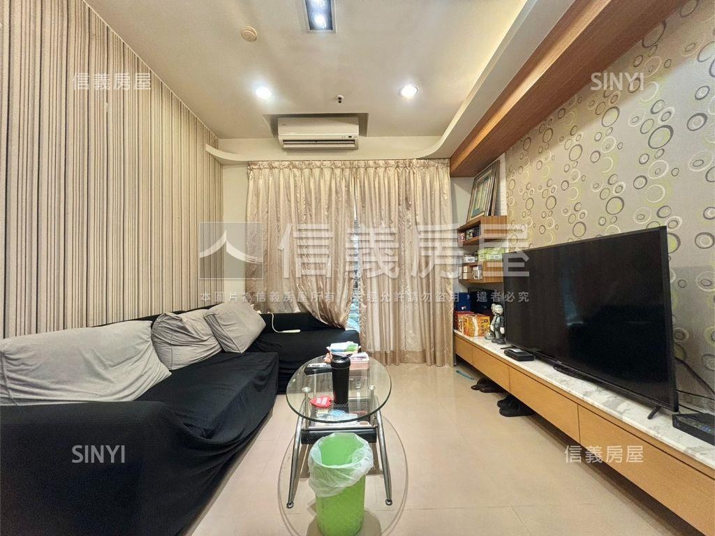 美術館特區極美租賃聖品房屋室內格局與周邊環境