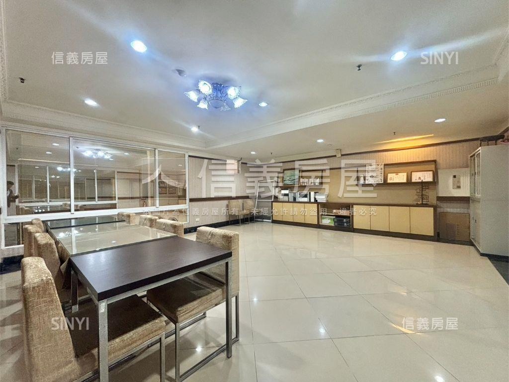 美術館特區極美租賃聖品房屋室內格局與周邊環境