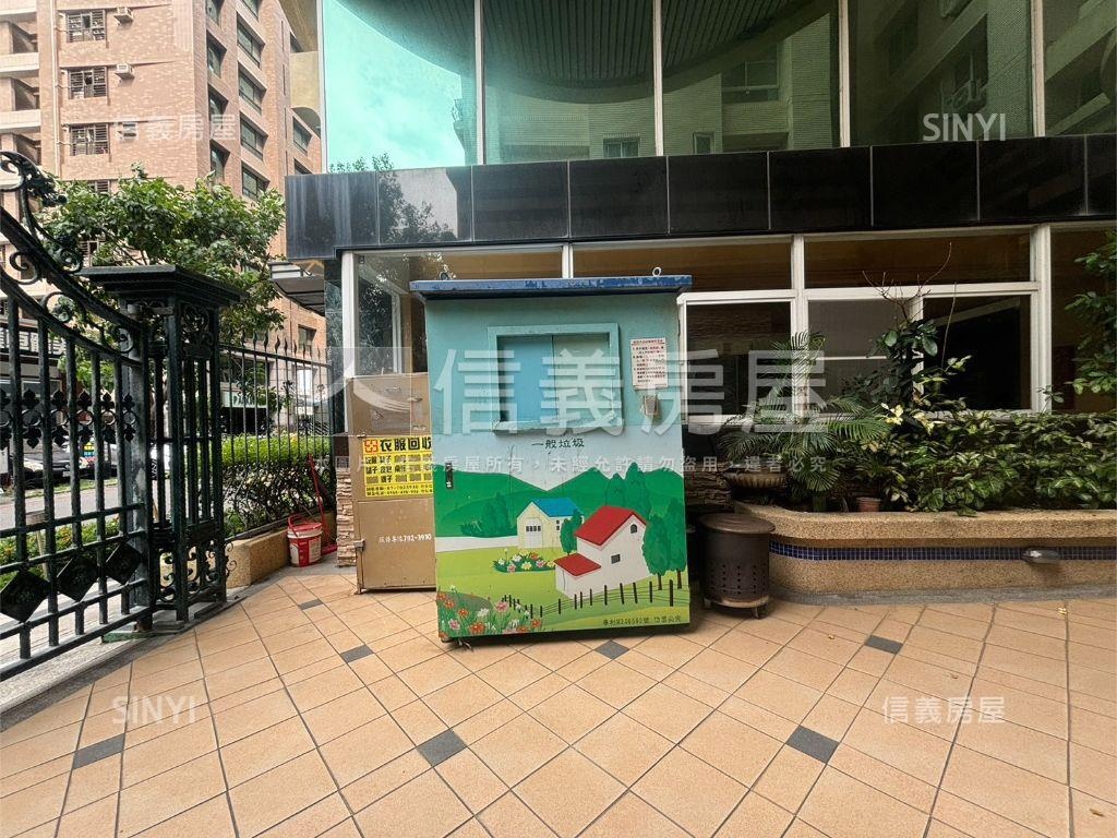美術館特區極美租賃聖品房屋室內格局與周邊環境