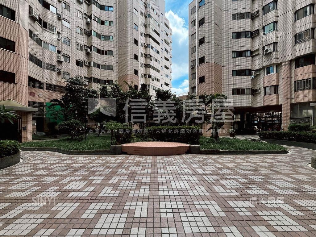專任崇德大三房附車位房屋室內格局與周邊環境