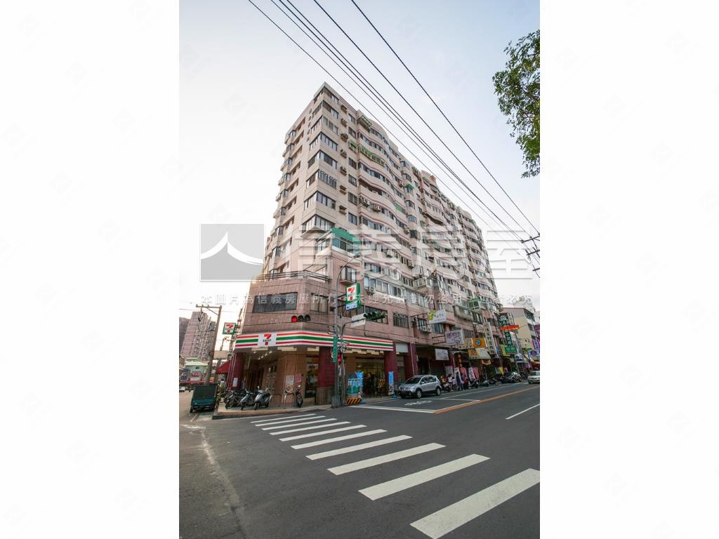 專任崇德大三房附車位房屋室內格局與周邊環境