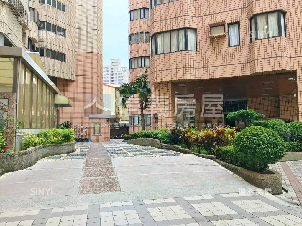 專任崇德大三房附車位房屋室內格局與周邊環境