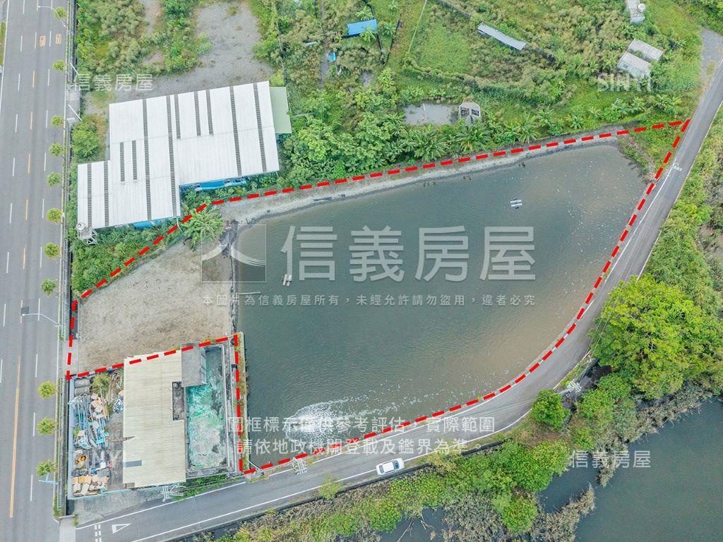 宜蘭礁溪土地房屋室內格局與周邊環境