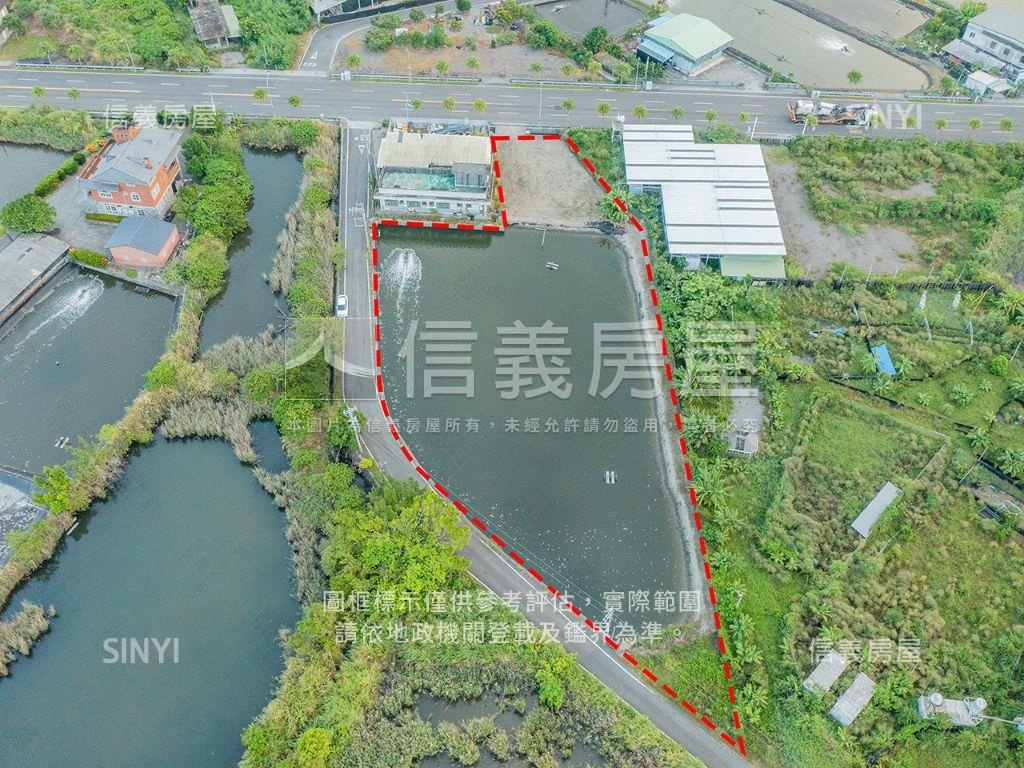 宜蘭礁溪土地房屋室內格局與周邊環境